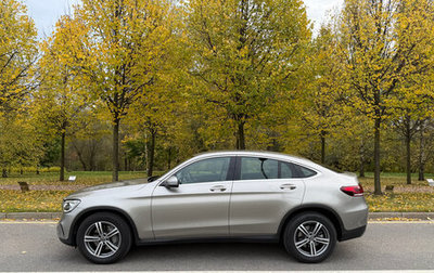 Mercedes-Benz GLC Coupe, 2020 год, 4 450 000 рублей, 1 фотография