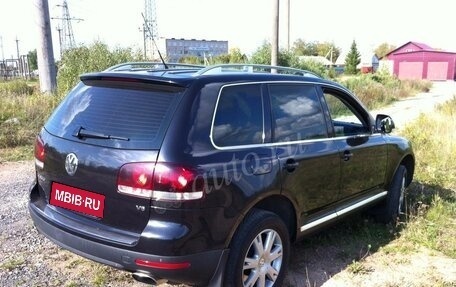 Volkswagen Touareg III, 2007 год, 1 000 000 рублей, 1 фотография