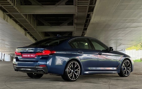 BMW 5 серия, 2021 год, 4 500 000 рублей, 4 фотография