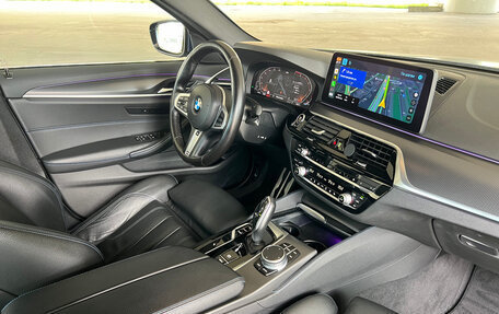 BMW 5 серия, 2021 год, 4 500 000 рублей, 15 фотография