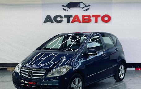 Mercedes-Benz A-Класс, 2008 год, 564 000 рублей, 1 фотография