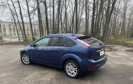 Ford Focus II рестайлинг, 2008 год, 450 000 рублей, 4 фотография