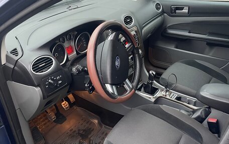 Ford Focus II рестайлинг, 2008 год, 450 000 рублей, 8 фотография