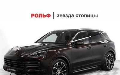 Porsche Cayenne III, 2021 год, 9 099 999 рублей, 1 фотография