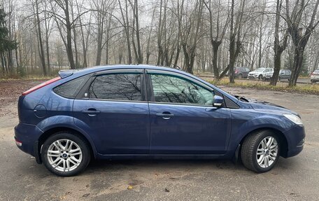 Ford Focus II рестайлинг, 2008 год, 450 000 рублей, 7 фотография
