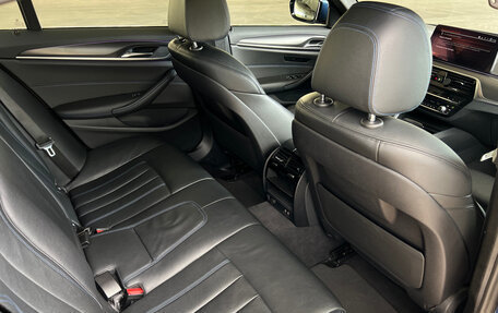 BMW 5 серия, 2021 год, 4 500 000 рублей, 17 фотография