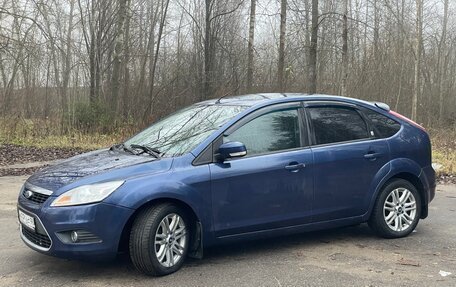 Ford Focus II рестайлинг, 2008 год, 450 000 рублей, 3 фотография