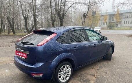 Ford Focus II рестайлинг, 2008 год, 450 000 рублей, 6 фотография