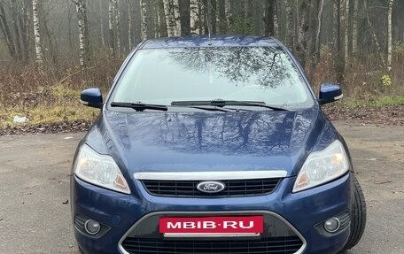 Ford Focus II рестайлинг, 2008 год, 450 000 рублей, 2 фотография