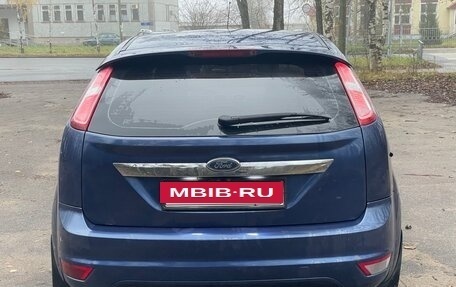 Ford Focus II рестайлинг, 2008 год, 450 000 рублей, 5 фотография