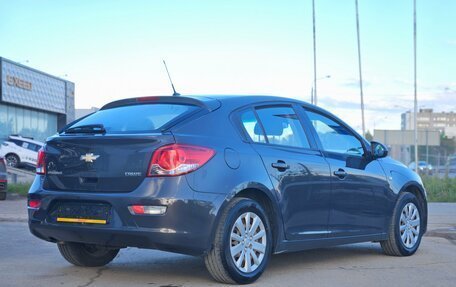 Chevrolet Cruze II, 2013 год, 800 000 рублей, 5 фотография