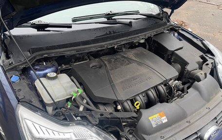 Ford Focus II рестайлинг, 2008 год, 450 000 рублей, 10 фотография