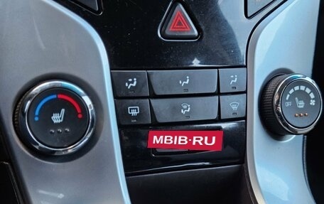 Chevrolet Cruze II, 2013 год, 800 000 рублей, 15 фотография