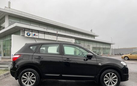Nissan Qashqai, 2010 год, 1 167 000 рублей, 4 фотография