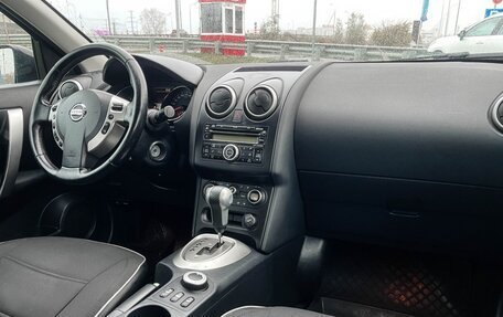 Nissan Qashqai, 2010 год, 1 167 000 рублей, 9 фотография