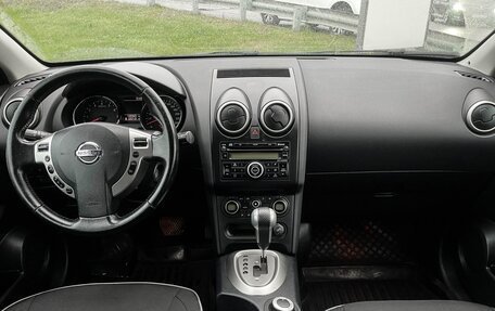 Nissan Qashqai, 2010 год, 1 167 000 рублей, 12 фотография