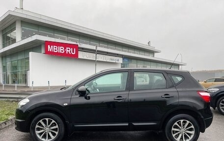Nissan Qashqai, 2010 год, 1 167 000 рублей, 8 фотография