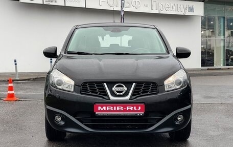 Nissan Qashqai, 2010 год, 1 167 000 рублей, 2 фотография