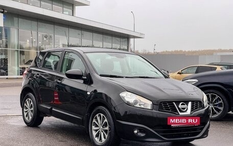 Nissan Qashqai, 2010 год, 1 167 000 рублей, 3 фотография