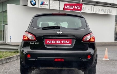 Nissan Qashqai, 2010 год, 1 167 000 рублей, 6 фотография