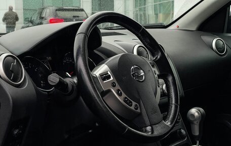 Nissan Qashqai, 2010 год, 1 167 000 рублей, 13 фотография