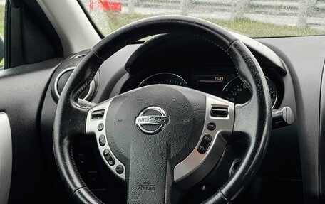 Nissan Qashqai, 2010 год, 1 167 000 рублей, 14 фотография