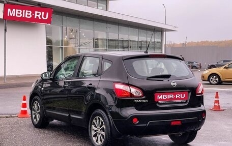 Nissan Qashqai, 2010 год, 1 167 000 рублей, 7 фотография