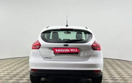 Ford Focus III, 2017 год, 1 075 000 рублей, 4 фотография