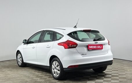 Ford Focus III, 2017 год, 1 075 000 рублей, 2 фотография