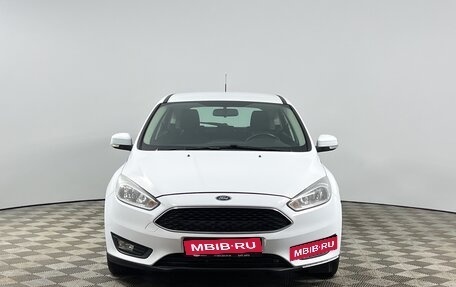 Ford Focus III, 2017 год, 1 075 000 рублей, 3 фотография