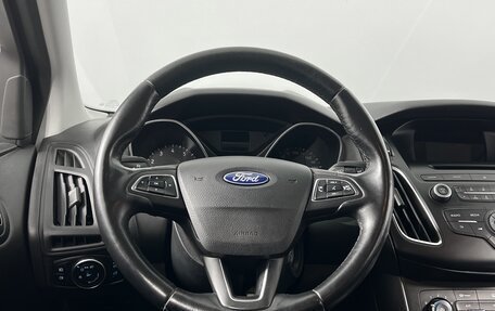 Ford Focus III, 2017 год, 1 075 000 рублей, 11 фотография
