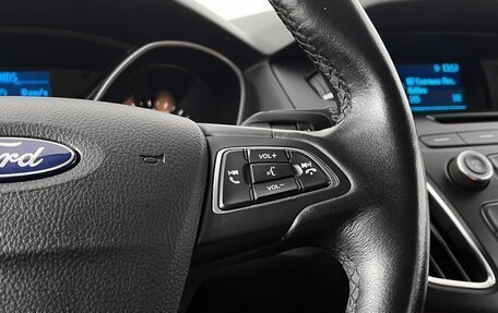 Ford Focus III, 2017 год, 1 075 000 рублей, 14 фотография