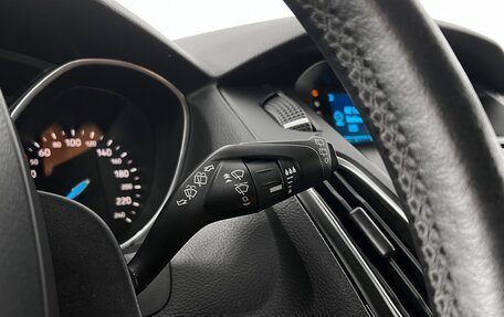 Ford Focus III, 2017 год, 1 075 000 рублей, 16 фотография