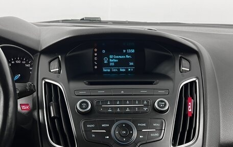 Ford Focus III, 2017 год, 1 075 000 рублей, 18 фотография