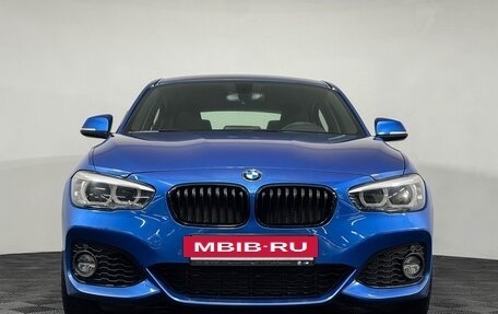 BMW 1 серия, 2019 год, 2 397 000 рублей, 3 фотография