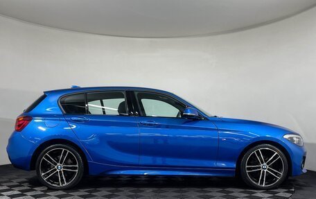 BMW 1 серия, 2019 год, 2 397 000 рублей, 6 фотография