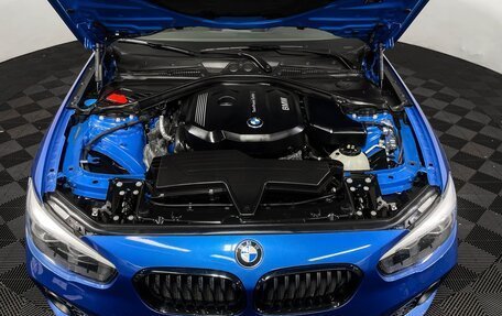 BMW 1 серия, 2019 год, 2 397 000 рублей, 10 фотография