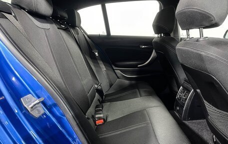 BMW 1 серия, 2019 год, 2 397 000 рублей, 14 фотография