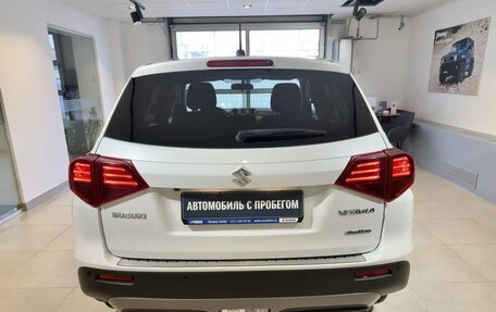 Suzuki Vitara II рестайлинг, 2021 год, 2 400 000 рублей, 5 фотография