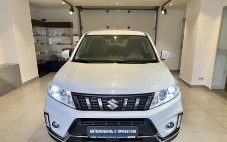 Suzuki Vitara II рестайлинг, 2021 год, 2 400 000 рублей, 7 фотография