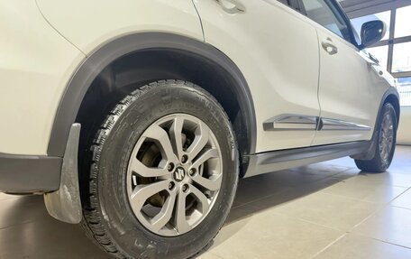 Suzuki Vitara II рестайлинг, 2021 год, 2 400 000 рублей, 13 фотография