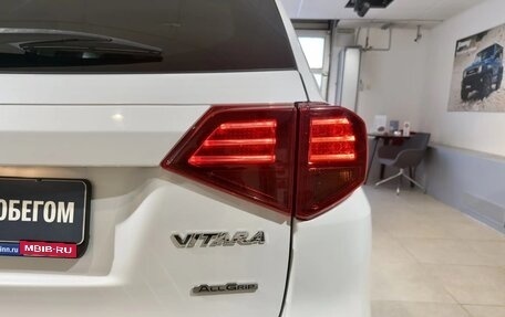 Suzuki Vitara II рестайлинг, 2021 год, 2 400 000 рублей, 9 фотография