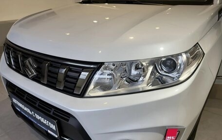 Suzuki Vitara II рестайлинг, 2021 год, 2 400 000 рублей, 11 фотография