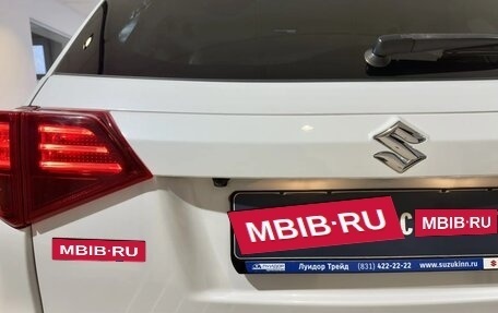 Suzuki Vitara II рестайлинг, 2021 год, 2 400 000 рублей, 12 фотография
