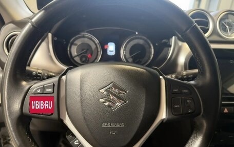 Suzuki Vitara II рестайлинг, 2021 год, 2 400 000 рублей, 26 фотография