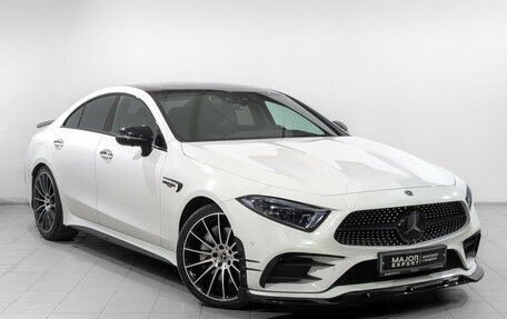 Mercedes-Benz CLS, 2021 год, 6 700 000 рублей, 3 фотография