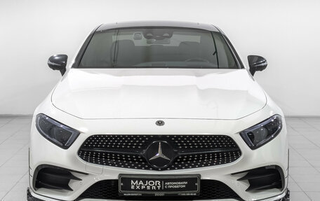 Mercedes-Benz CLS, 2021 год, 6 700 000 рублей, 2 фотография