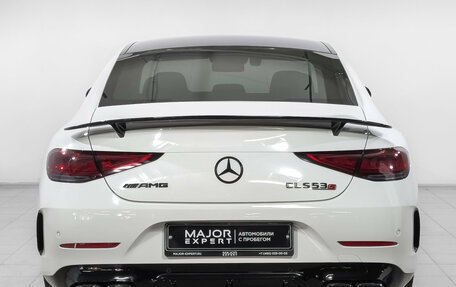 Mercedes-Benz CLS, 2021 год, 6 700 000 рублей, 6 фотография
