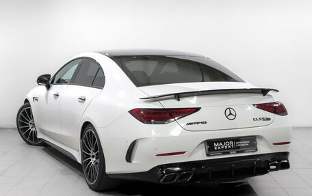 Mercedes-Benz CLS, 2021 год, 6 700 000 рублей, 7 фотография