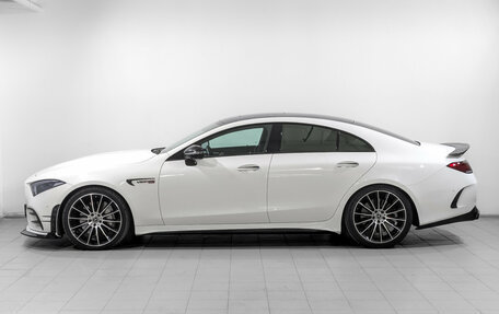 Mercedes-Benz CLS, 2021 год, 6 700 000 рублей, 8 фотография